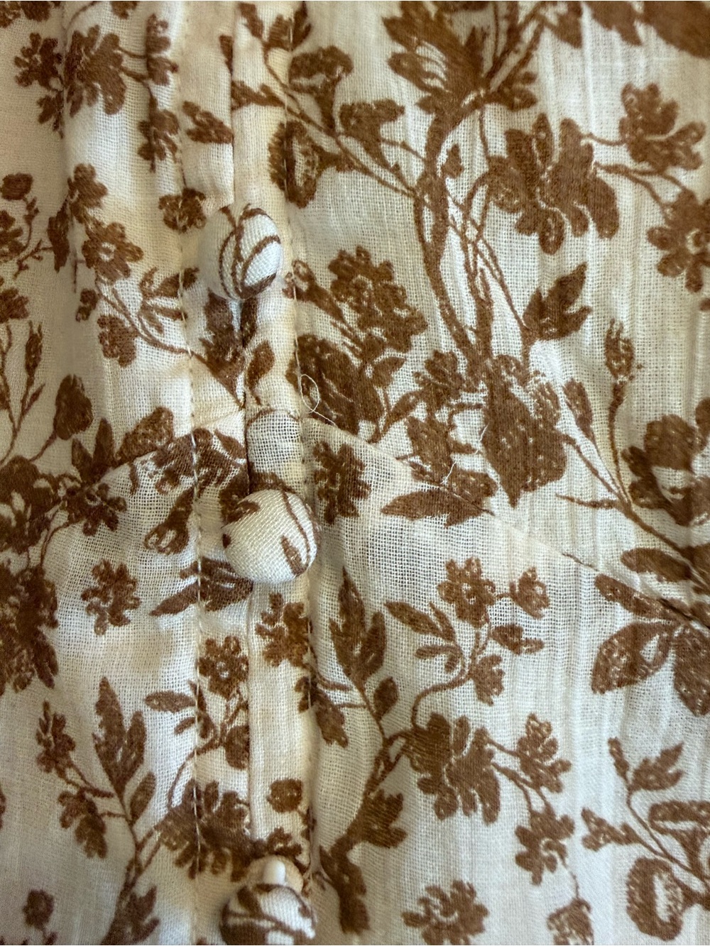 NWT American Eagle Sundress Sz L Cottagecore Corset Back Floral - Picture 7 of 16